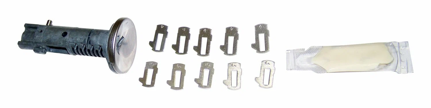 Crown Automotive - Steel Unpainted Ignition Cylinder Repair Kit - 5179511AA